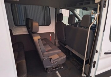 Ford Transit VIII 2020 Ford Transit 9osobowy WindaAMF PDCx2NiskiPrzebieg EURO-6FakturaV-M 2.0, zdjęcie 23