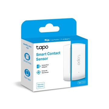 TP-LINK Tapo T110 Czujnik magnetyczny Tapo Smart