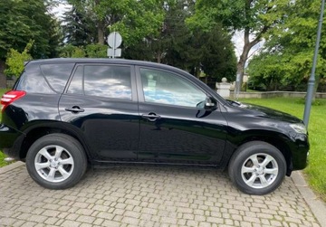 Toyota RAV4 III MPV Facelifting 2.0 Valvematic 158KM 2011 Toyota RAV4 LIFT 4x4 2.0 VVTi Dymanic AWD Zadbana Serwis 1-Wlasc Polecam, zdjęcie 19