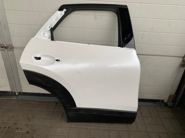 Дверь задняя правая MAZDA CX30 CX-30