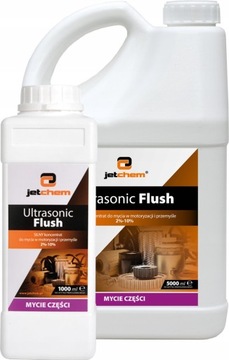 Жидкость для ультразвуковой очистки 1л ULTRASONIC FLUSH