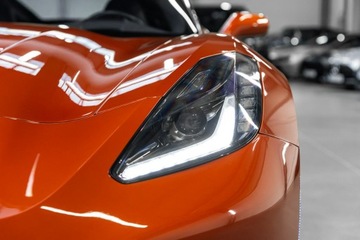 Chevrolet Corvette C7 Convertible 6.2 V8 466KM 2016 Chevrolet Corvette 6.2 LT2 466KM. Z51 Performance, zdjęcie 12
