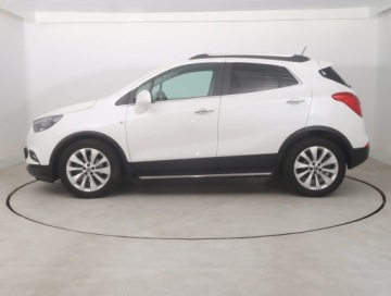 Opel Mokka I SUV 1.4 Turbo ECOTEC 140KM 2017 Opel Mokka 1.4 Turbo, Salon Polska, Serwis ASO, zdjęcie 2
