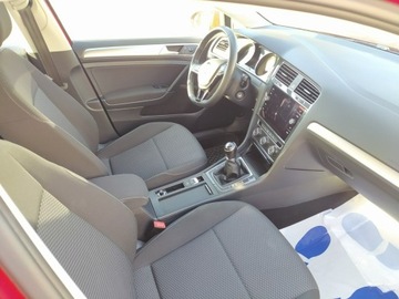 Volkswagen Golf VII Hatchback 3d Facelifting 1.0 TSI 85KM 2017 Volkswagen Golf 1.0 86KM TSI,Salon PL,Bezwypadkowy, zdjęcie 20