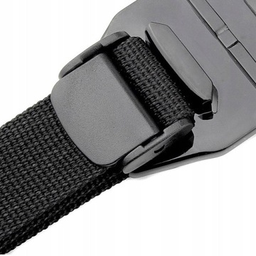 Uchwyt HELMET STRAP Mocowanie Kask SHOOT dla GOPRO DJI ACTION (GP.82-B)
