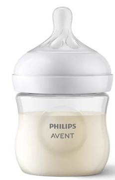 Butelka Avent Natural Philips 125ml 1m+