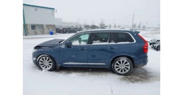 Volvo XC90 II SUV 2.0 T6 320KM 2018 Volvo XC 90 pierwsza szkoda Kanada 7osob KUPIONY w transporcie do Polski, zdjęcie 3