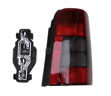 CITROEN BERLINGO 1996-2006 SVĚTLO ZADNÍ