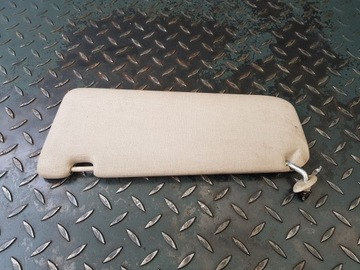 Козырек от солнца левый подсолнечник BMW E30