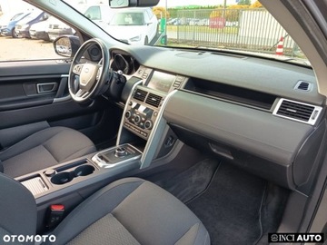 Land Rover Discovery Sport SUV 2.0 TD4 180KM 2017 Land Rover Discovery Sport Land Rover Discovery Sport ver-2-0-d180 2.0, zdjęcie 19