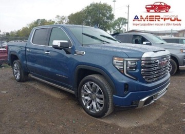  GMC Sierra 1500 Short Box Denali 2025 5.3l 5.3 Benzyna 355KM