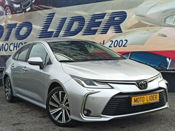 Toyota Corolla XII Sedan Facelifting 1.5 VVT-i 125KM 2023 Toyota Corolla jak nowy