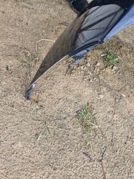 ПЕРЕДНИЙ БАМПЕР BMW E60 E61 M ПАКЕТ