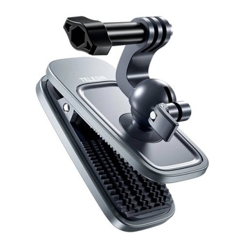 КРЕПЛЕНИЕ НА РЮКЗАК TELESIN GP-JFM-009 КРЕПЛЕНИЕ ДЛЯ КАМЕРЫ ДЛЯ СПОРТИВНОГО ТЕЛЕФОНА