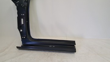 Пороговая стойка VW UP Seat MII Skoda Citigo левая 11-22