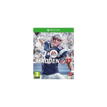 Gra NFL MADDEN 17 XOne