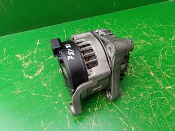 ALTERNATOR VALEO 170 A BMW F10 F11 F07 N47D20C 184 KM