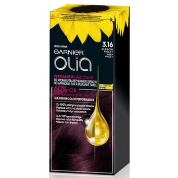 Garnier Olia New farba do włosów 3.16