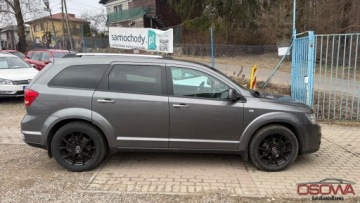 Fiat Freemont 2.0 Multijet II 16v 170KM 2012 Fiat Freemont 2.0d Multijet 7.os skory Navi kamera bezwypadkowy nowy rozrz, zdjęcie 3