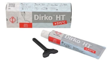 ELRING DIRKO MASA USZCZELNIAJĄCA SZARA 70ML