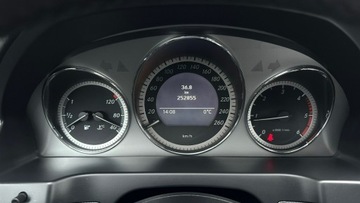 Mercedes Klasa C W204 Limuzyna 2.2 200 CDI 136KM 2010 Mercedes C 200 2.2CDi 156PS OPŁACONY Serwis, zdjęcie 18