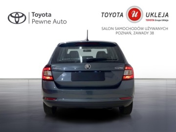 Skoda Rapid II Liftback Facelifting 1.0 TSI 95KM 2019 Škoda RAPID Spb 1.0 TSI Active Skoda Rapid, 1.0 B, zdjęcie 6