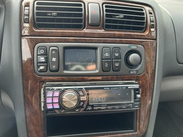 Mitsubishi Galant VIII Kombi 2.5 24V 163KM 1997 Mitsubishi Galant Zarejestrowany 2.5 V6 Klima, zdjęcie 11