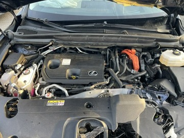 Lexus RX V 2.5 450h+ 309KM 2025 Lexus RX 450H+ AWD Hybrid Skóra Kamery360, zdjęcie 17