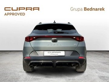 Cupra Formentor Crossover 2.5 TSI 390KM 2024 Cupra Formentor Bezwypadkowy / Salon Polska /, zdjęcie 3