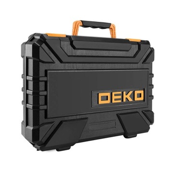 Набор инструментов Deko Tools DKMT72, 72 предмета