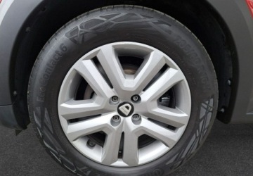 Dacia Sandero III Hatchback 5d 1.0 TCe 90KM 2021 Dacia Sandero Stepway Dacia Sandero Stepway Salon Polska Serwis A.S.O Z, zdjęcie 8