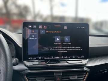 Cupra Leon II Sportstourer 2.0 TDI 150KM 2024 Cupra Leon 2.0 TDI 150KM DSG, Pakiet Edge, Pakiet, zdjęcie 17
