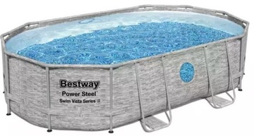POKRYWA PLANDEKA SWIM VISTA SERIES II 488X305CM