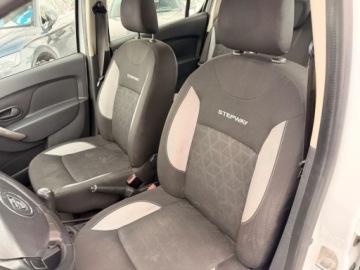 Dacia Sandero II Hatchback 5d TCe  90KM 2014 Dacia Sandero Stepway Dacia Sandero Stepway 0.9 TCe Swietny stan 90KM, zdjęcie 16