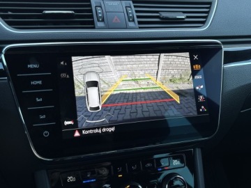 Skoda Superb III Kombi Facelifting 2.0 TSI 190KM 2022 Skoda Superb 2.0TSI 190KM L&amp;K DSG l Websto, Hak, L, zdjęcie 29