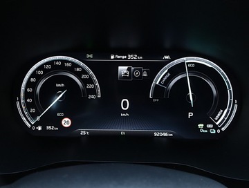 Kia XCeed PHEV 1.6 GDi Plug-in Hybrid 141KM 2021 Kia XCeed Plug-in-Hybrid, Salon Polska, zdjęcie 10