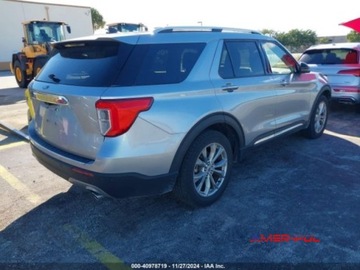 Ford Explorer VI 2022 Ford Explorer 2022 r., 2,3L 4x4 LIMITED 2.3 Benzyna 300KM, zdjęcie 5