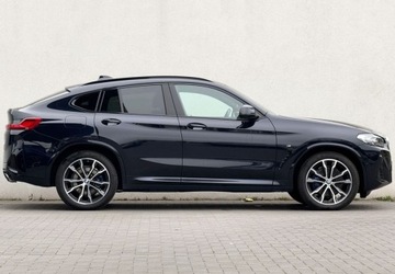 BMW X4 G02 SUV Facelifting 3.0 30d 286KM 2022 BMW X4 xDrive30d 286km M Pakiet Gwarancja Webasto Hak Kamera Vat23 3.0, zdjęcie 2