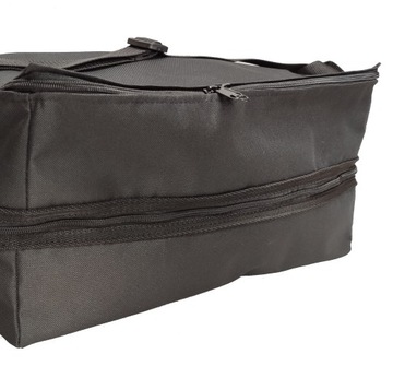 Регулируемая сумка для верхнего кофра BMW R1200GS.