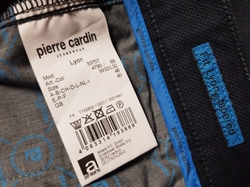 PIERRE CARDIN - LYON Tapered FutureFlex / Chino W32L30 pas 84 cm Super