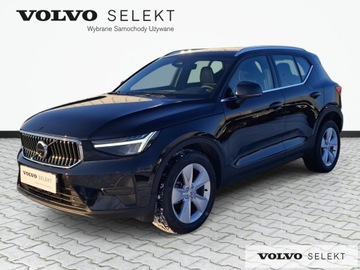 Volvo XC40 Crossover Facelifting 2.0 B4 197KM 2022 Volvo XC 40 Volvo XC40 PLUS Bright B4 (197 + 14KM)