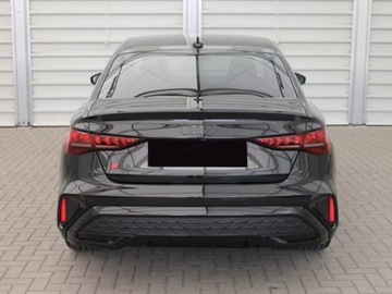 Audi A3 8Y Limousine Facelifting 1.5 35 TFSI 150KM 2025 AUDI A3 TFSI S Line Sedan 1.5 (150KM) 2025, zdjęcie 1