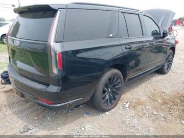 Cadillac Escalade III 2021 Cadillac Escalade Sport 2021 6.2l 6.2 Benzyna 420KM, zdjęcie 5
