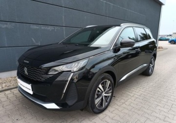Peugeot 5008 II Crossover Facelifting 1.5 BlueHDi 130KM 2024 Peugeot 5008 1.5 BlueHDi 130KM Allure Pack SS EAT8 Vat 23 Salon PL ASO, zdjęcie 2