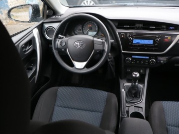 Toyota Auris II Hatchback 5d Valvematic 130 132KM 2014 Toyota Auris 1.6 Valvematic, Salon Polska, zdjęcie 6