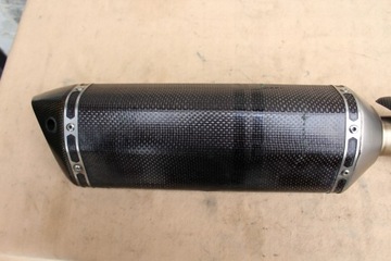 ГЛУШИТЕЛЬ AKRAPOVIC ПРАВЫЙ YAMAHA R1 RN22