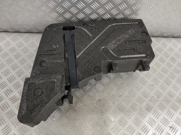 Вставка в багажник из пенопласта VW TOUAREG 7L 7L6 LIFT
