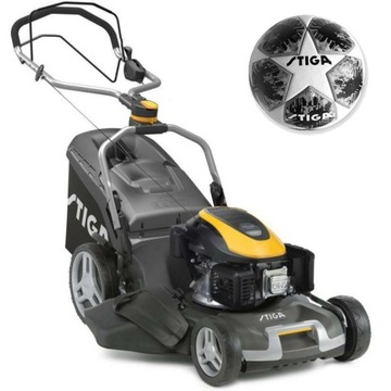 STIGA Kosiarka spalinowa Combi 955 V
