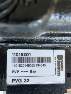 Zawór Sauer Danfoss PVG32 11015 201 4906B NOWY