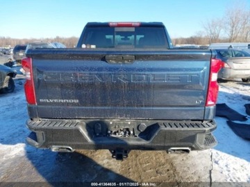 Chevrolet Silverado II 2021 Chevrolet Silverado 2021r., 1500 Trail boss, od ubezpieczalni 6.2 Benzyna, zdjęcie 5